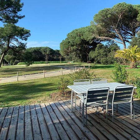 Les Salines Boyardville - Appart'Hotel Saint-Pierre-d'Oleron Buitenkant foto