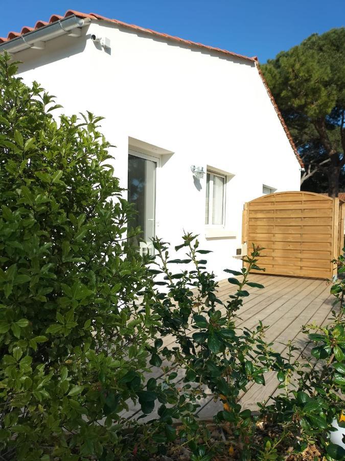 Les Salines Boyardville - Appart'Hotel Saint-Pierre-d'Oleron Buitenkant foto