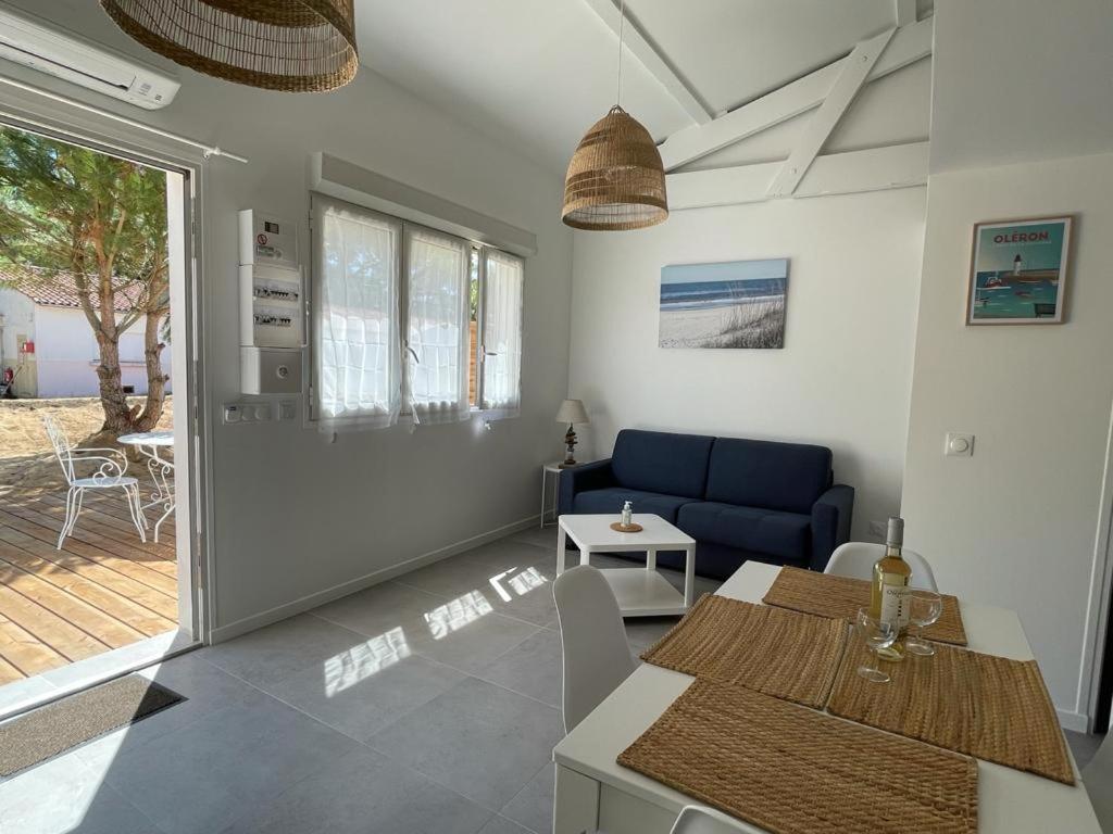 Les Salines Boyardville - Appart'Hotel Saint-Pierre-d'Oleron Buitenkant foto