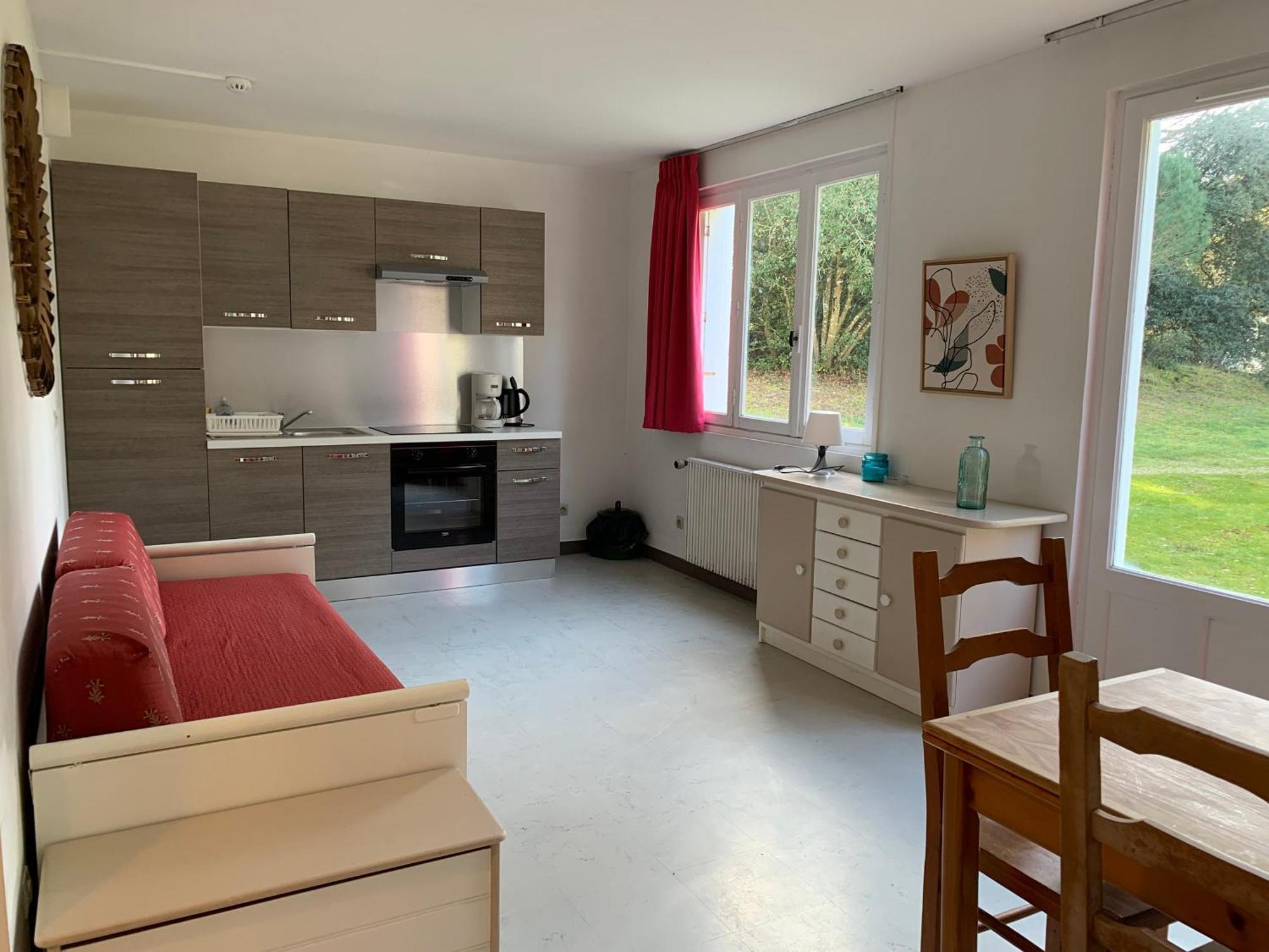 Les Salines Boyardville - Appart'Hotel Saint-Pierre-d'Oleron Kamer foto