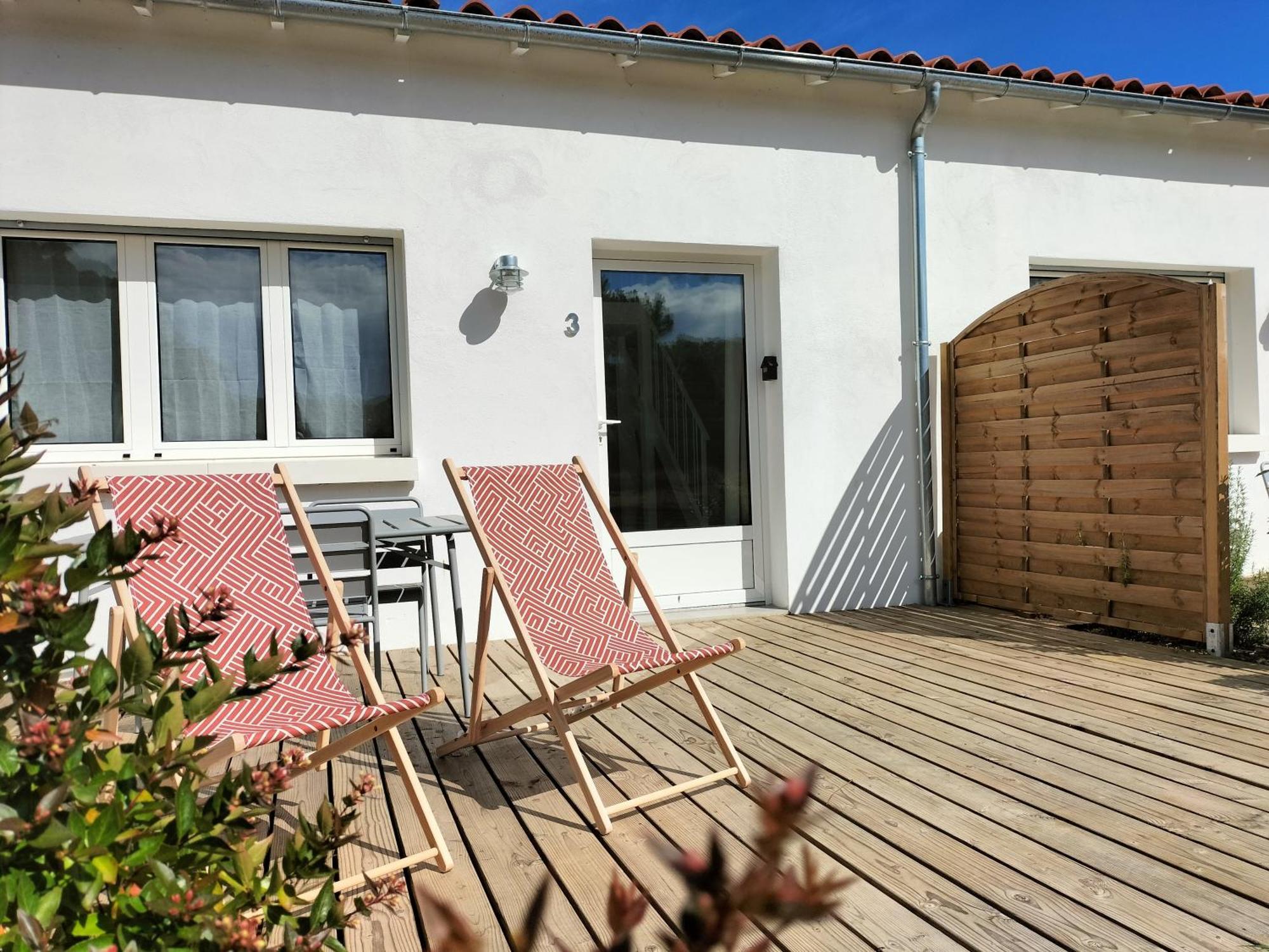 Les Salines Boyardville - Appart'Hotel Saint-Pierre-d'Oleron Buitenkant foto