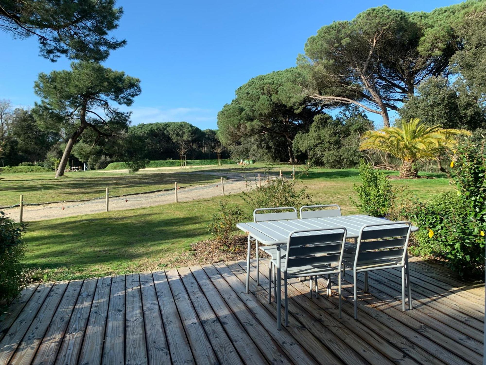 Les Salines Boyardville - Appart'Hotel Saint-Pierre-d'Oleron Buitenkant foto