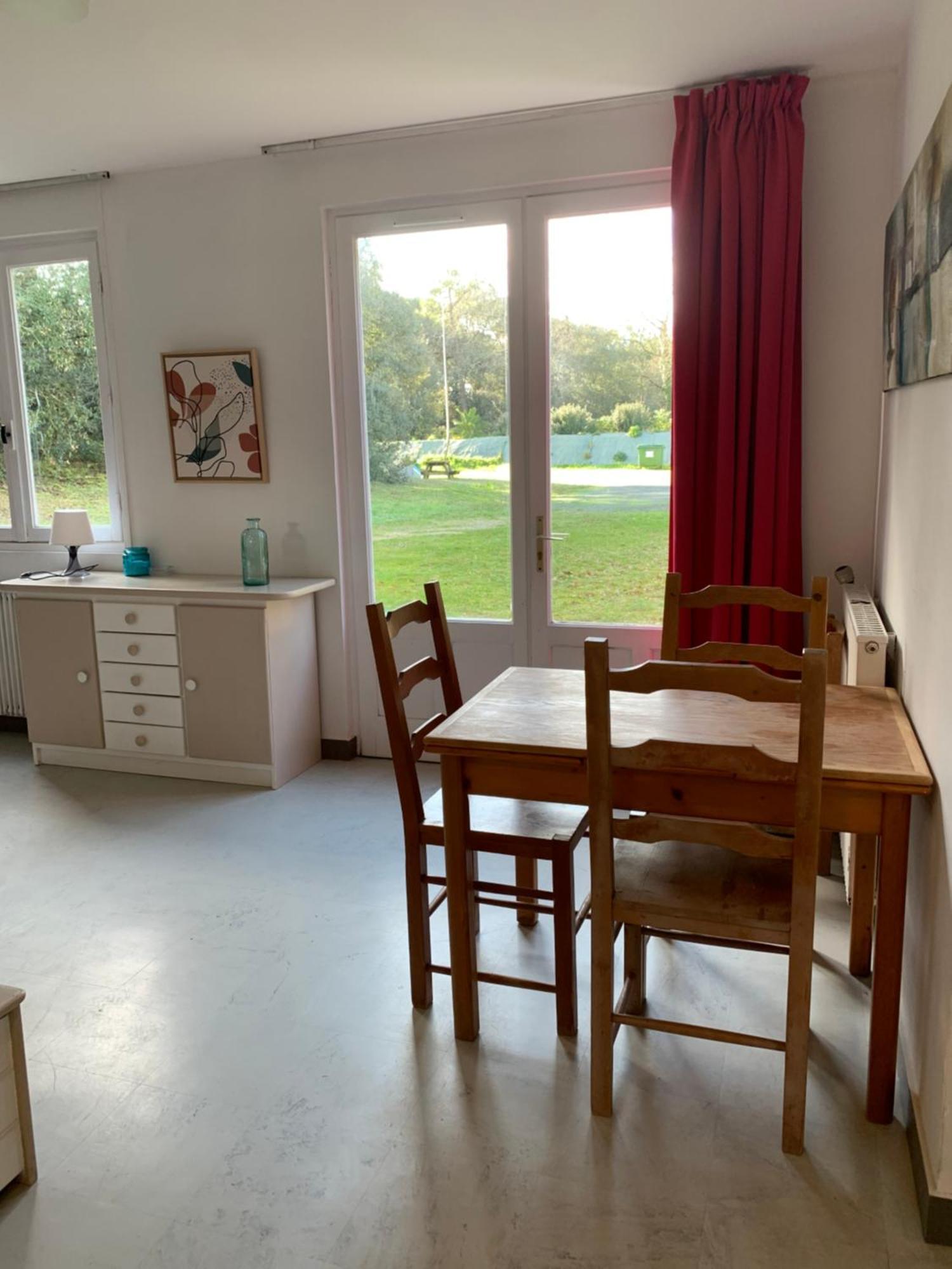 Les Salines Boyardville - Appart'Hotel Saint-Pierre-d'Oleron Kamer foto